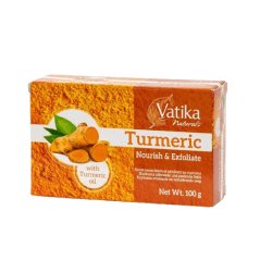 Vatika Mýdlo s Kurkumou 100g