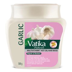 Vatika Garlic Hair Mask 500g