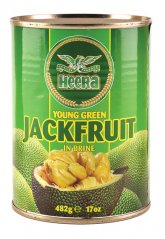 HEERA Green Jack Fruit 540g