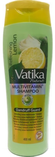 Vatika Lemon Shampoo 400ml