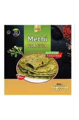 Crown Frozen Methi Paratha 5pcs