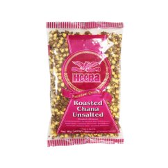 Heera Roasted Chickpeas Unsalted 300g