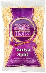 Heera Pražená Cizrna Půlená 300g