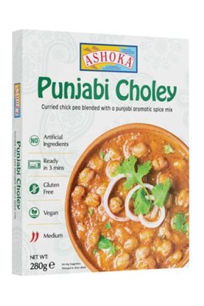 Ashoka Punjabi Choley Hotové kari 280g