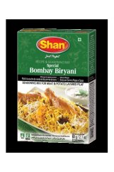 Shan Bombay Biryani