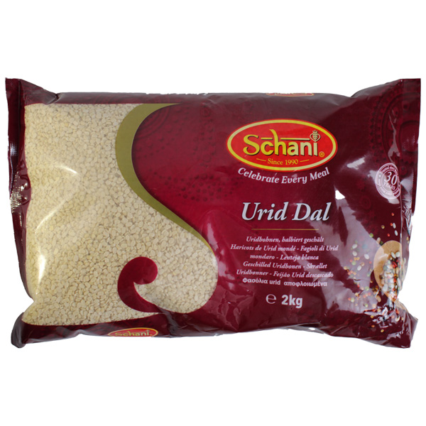 Schani Urid Dal 2kg