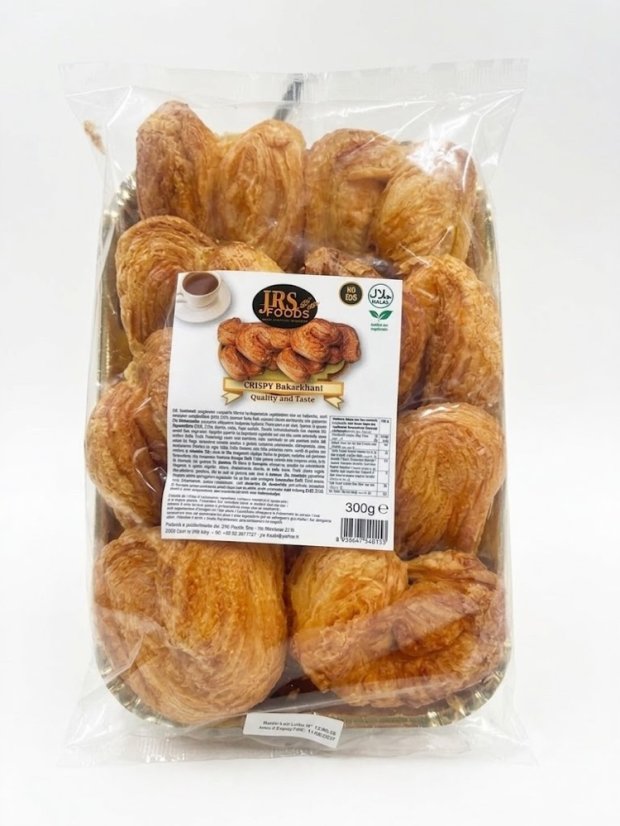 JRS Baqar Khani (křupavé listové pečivo) 300g