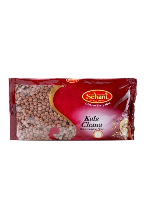 Schani Brown Chick Peas (Kala Chana) 2kg