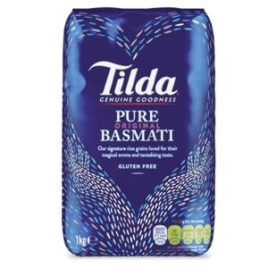 Tilda Basmati Rýže - Balení: 1kg