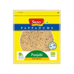 Swad Papad Punjabi Masala 200g