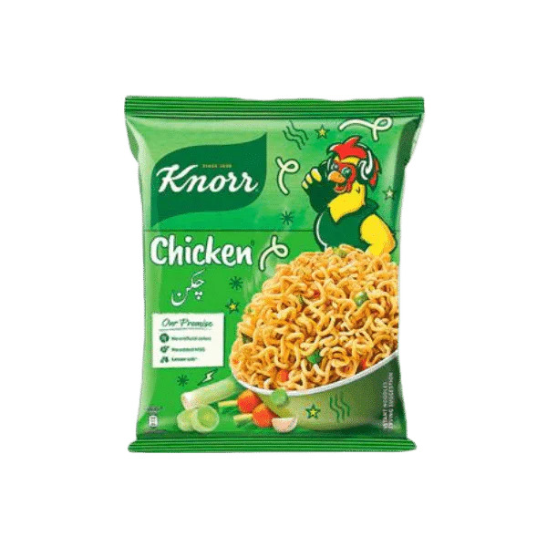 Knorr Chicken Ramen Noodles 61g
