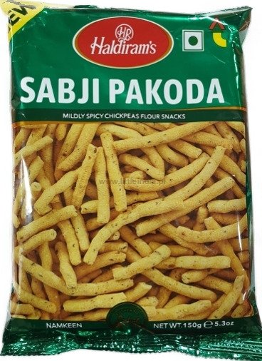 Haldiram's Sabji Pakoda 150g