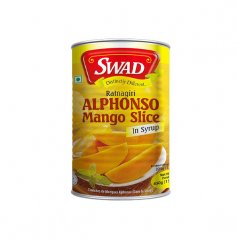 Swad Alphonso Mango plátky 850g