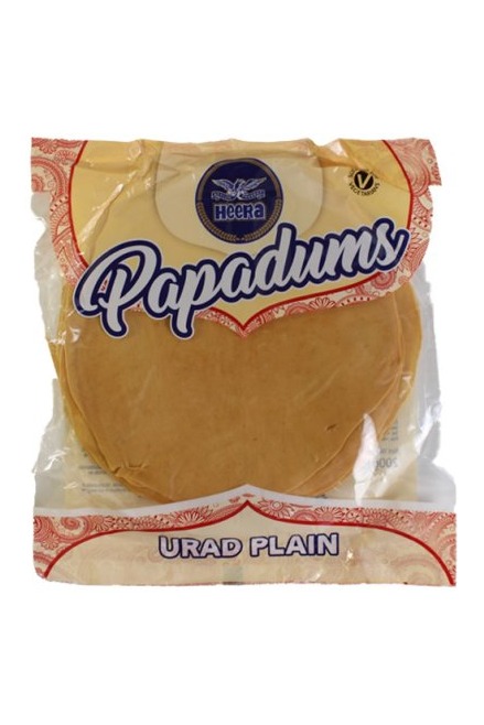 Heera Urad Papad 200g
