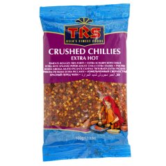 TRS Chilli Drcené Extra Pálivé 100g