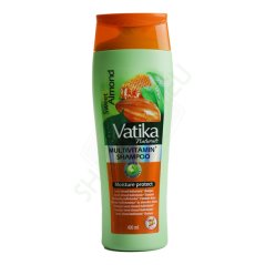 Vatika Almond Shampoo 400ml
