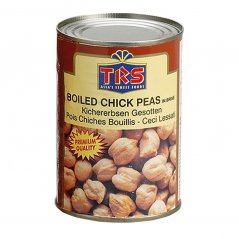 TRS Boiled Chick Peas in brine