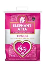 Elephant Atta Medium Chapatti Flour