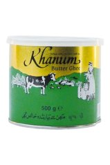 Khanum Butter Ghee