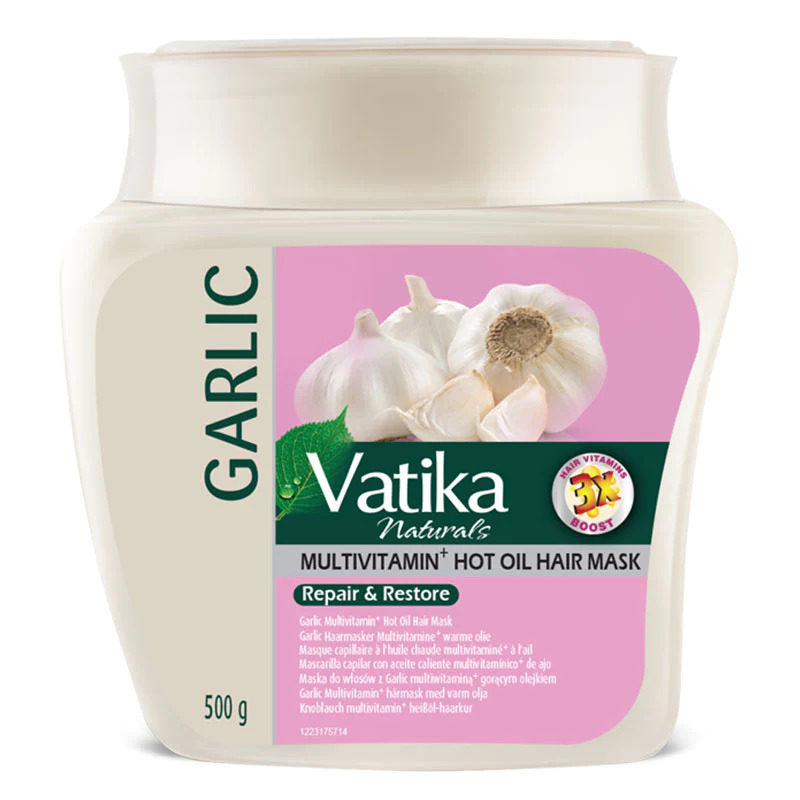 Vatika Garlic Hair Mask 500g Vatika Garlic Hair Mask 500g