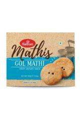 Haldiram's Gol Mathi 200g