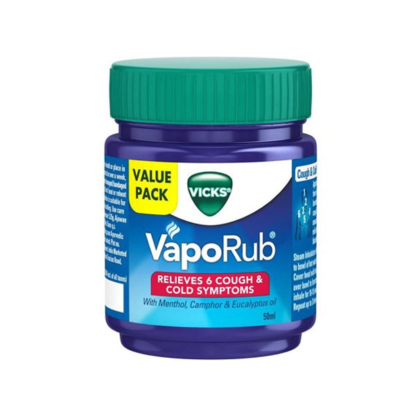 Vick's Vaporub 50ml
