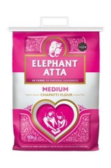 Elephant Atta Medium Chapatti Flour