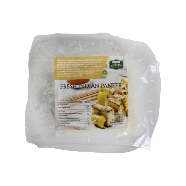 Shalamar Indian Fresh Paneer - Package: 250g