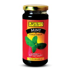 Mother's Recipe Mátová Čatní 250g
