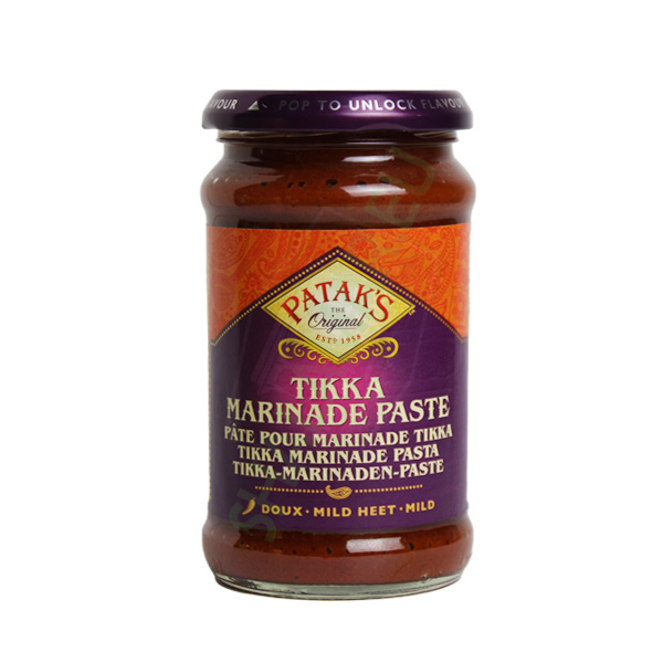 Patak's Tikka Marinade Paste 300g