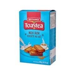 Britannia Toastea Mléčné Suchary 560g