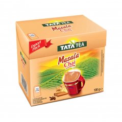 Tata Tea Masala Chai 50 bags 100g