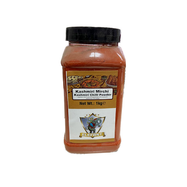 Elefant Kashmiri Chilli Powder 1kg