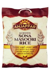 Anjappar Sona Masoori Rice 5kg