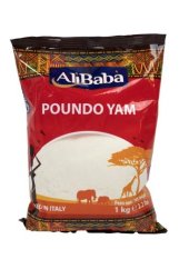 AliBaba Poundo Yam 1kg