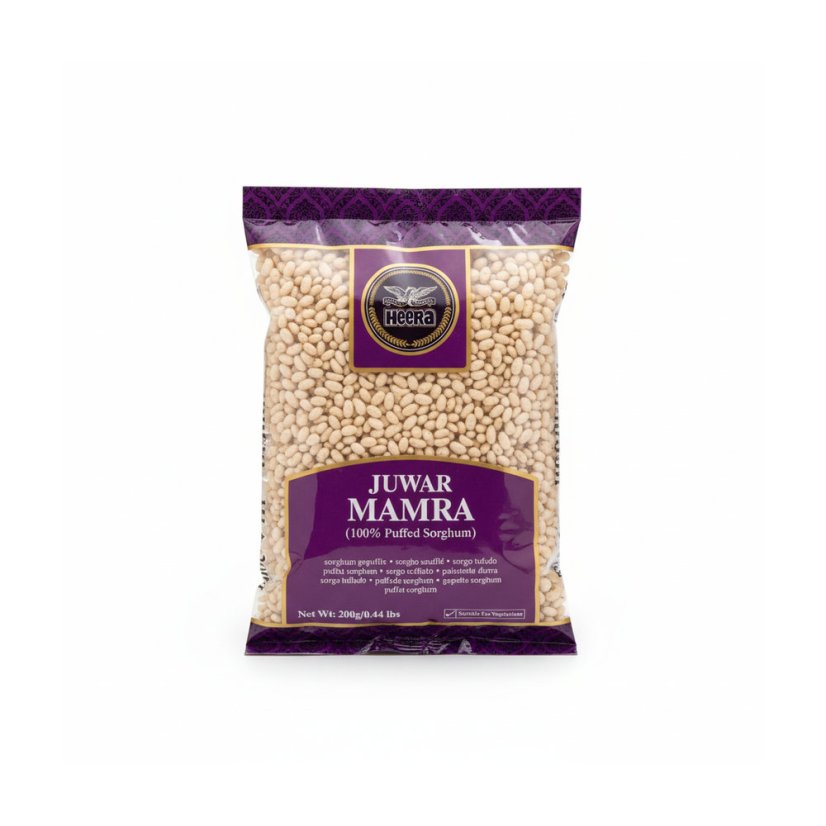 Heera Puffed Sorghum (Juwar Mamra) 200g