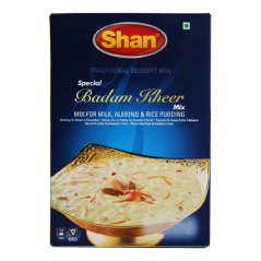 Shan Badam Kheer (Směs pro mléčný, mandlový a rýžový puding) 150g