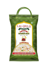 Lal Qilla Supreme Sella Meza Basmati Rice 5kg