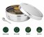 Real Steels Stainless Steel Masala Box