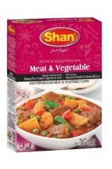 Shan Meat & Vegetable Mix 100g