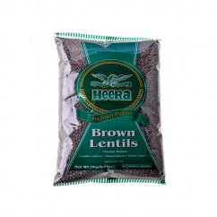 Heera Brown Lentils (Masoor Brown) 2kg