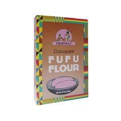 Tropiway Cocoyam Fufu Mouka 624g
