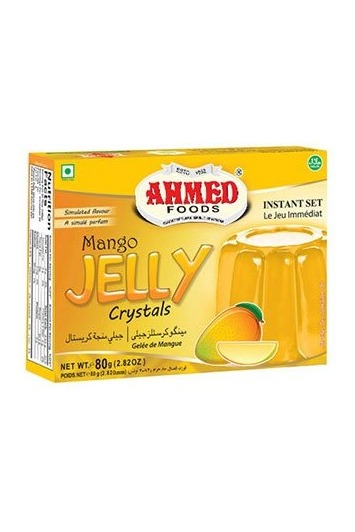 Ahmed Halal Mango Jelly 85g