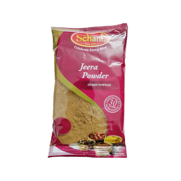 Schani Cumin (Jeera) Powder - Package: 1kg