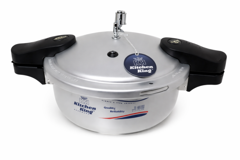 Kitchen King Tlakový hrnec