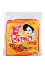 Lijjat Jeera Papad 200g