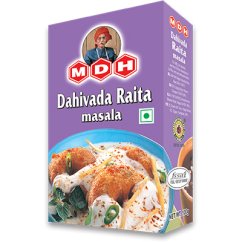 MDH Dahivada Raita Masala (Směs koření do jogurtu) 100g