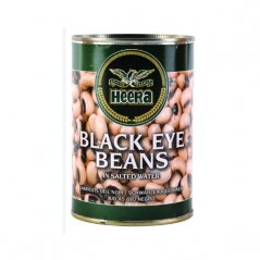 Heera Black Eye Bean in salted water) 400g