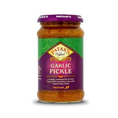 Patak's Nakládaný Česnek (Pickle) 300g