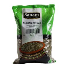 Sanam Moong Whole 2kg